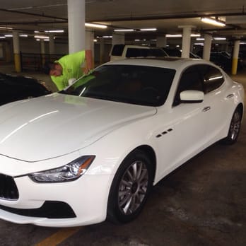 Green Shine - Car Wash Near Me