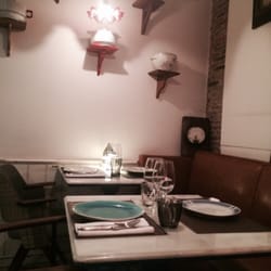 La Trastienda del 13 - Dining tables