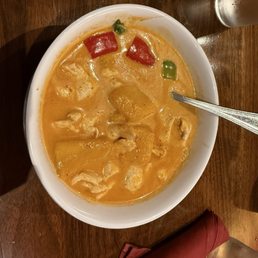 Pumpkin Curry