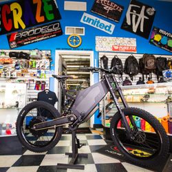Bikecraze | Bike Shop