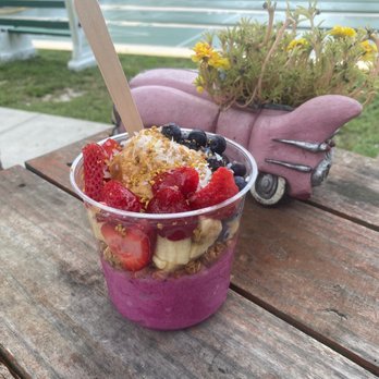 GoJuice - Dragon Bowl - Juice Bars & Smoothies Near Me - New Smyrna Beach, Florida GoJuice - Dragon Bowl - Juice Bars & Smoothies Near Me - New Smyrna Beach, Florida