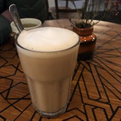 Blend Teehaus - Rooibos latte