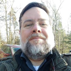 Sunbury Solutions - Selfie while out on a job.