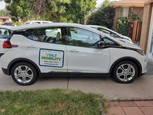 VOLT MOBILITY - Updated May 2026 - Arvada, Colorado - Taxis - Phone ...