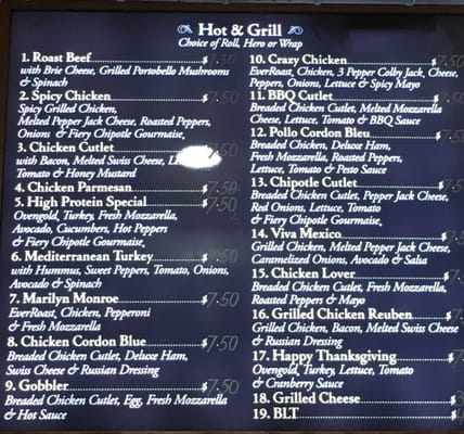 Menu photo 5 Good Nature Market New Haven, CT