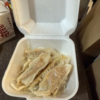 Dim Sum Court - 6 Chicken Dumpling. Homemade and good! - Dim Sum Near Me - Oaks, Pennsylvania Dim Sum Court - 6 Chicken Dumpling. Homemade and good! - Dim Sum Near Me - Oaks, Pennsylvania