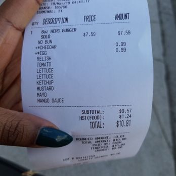Hero Certified Burgers - Colossus - Burgers Near Me - Vaughan, Ontario Hero Certified Burgers - Colossus - Burgers Near Me - Vaughan, Ontario