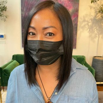 Pursuit Salon - After - Hair Salons Near Me - Los Altos, California Pursuit Salon - After - Hair Salons Near Me - Los Altos, California