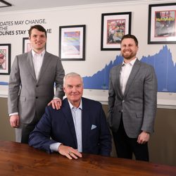The Kelly Group - Partners Bryan Kelly, Chad Arrington and Tom Cusick