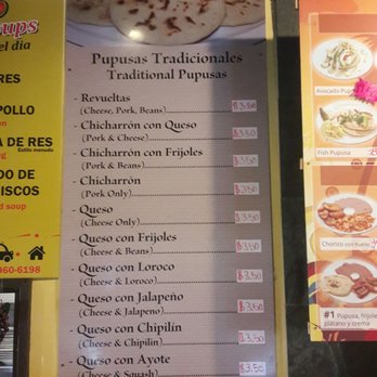 Chepes - Salvadoran Near Me - Portland, Oregon