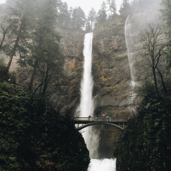 Multnomah Falls - Hiking Near Me - Bridal Veil, Oregon Multnomah Falls - Hiking Near Me - Bridal Veil, Oregon
