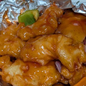 Tasty Chinese Kitchen - sweet and sour fish - Chinese Near Me - Newark, California