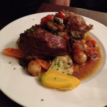 Le Baratin - Pork - French Near Me - Paris, 75