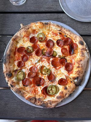 Pizzeria Cortile by null