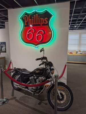 Route 66 State Park by null