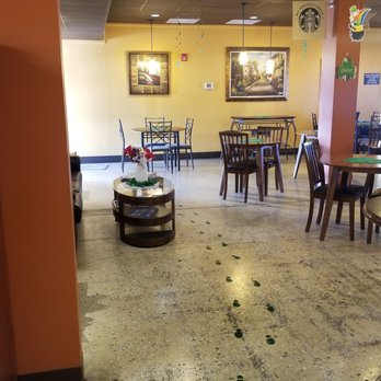 Blazin' Beanz - Main sitting area - Coffee & Tea Near Me - Homestead, Florida