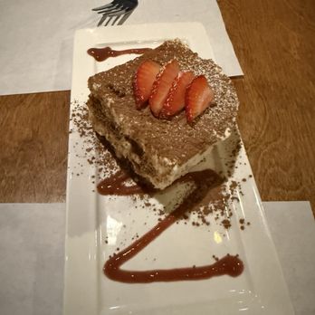 Ca ‘Marco Ristorante - Tiramisu - Italian Near Me - Ojai, California Ca ‘Marco Ristorante - Tiramisu - Italian Near Me - Ojai, California