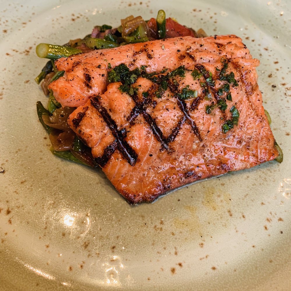 Ristorante TOSCA - Sockeye Salmon - Italian Near Me - Washington, DC, District of Columbia Ristorante TOSCA - Sockeye Salmon - Italian Near Me - Washington, DC, District of Columbia