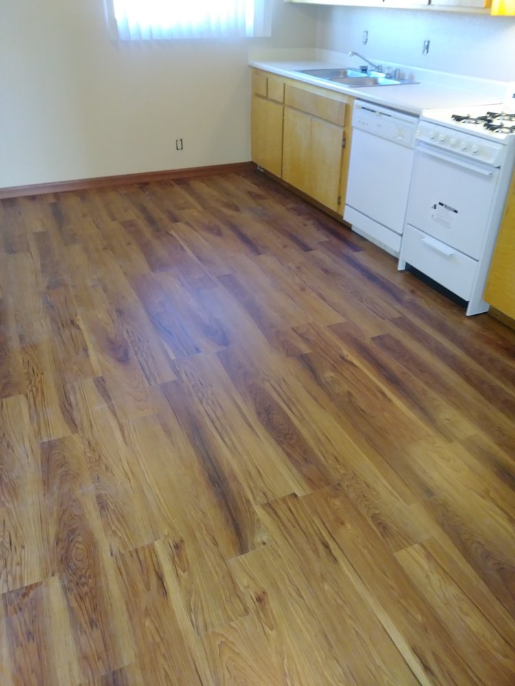 COLLEGE HEIGHTS APARTMENTS 1140 College Heights Blvd, Ridgecrest