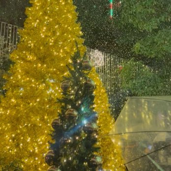 insideOUT - Snowing in the garden - Lounges Near Me - San Diego, California