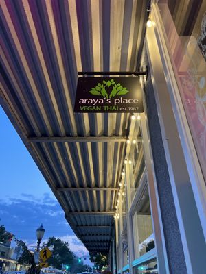 Araya's Place Vegan Thai Bellevue by null