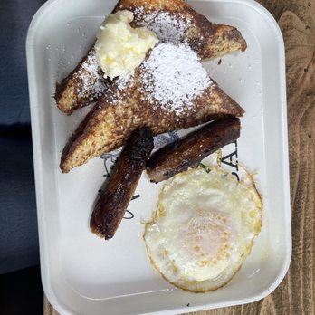 Toasted Rooster Cafe - Birdie bites French toast combo - Breakfast & Brunch Near Me - Sacramento, California Toasted Rooster Cafe - Birdie bites French toast combo - Breakfast & Brunch Near Me - Sacramento, California