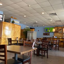 Ginjo Restaurant - Inside