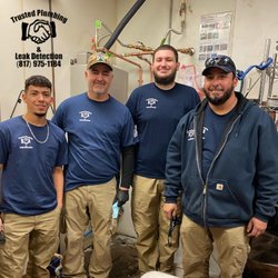 Trusted Plumbing and Leak Detection