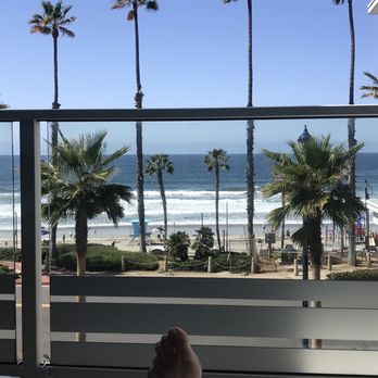 Sunny's Spa & Beauty Lounge - Relax on the balcony - Massage Near Me - Oceanside, California