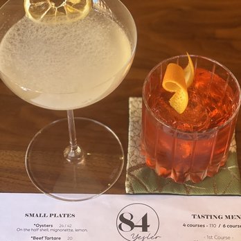 84 Yesler - Italian Near Me - Seattle, Washington