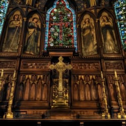Christ Church Cathedral - Cathedral High Altar