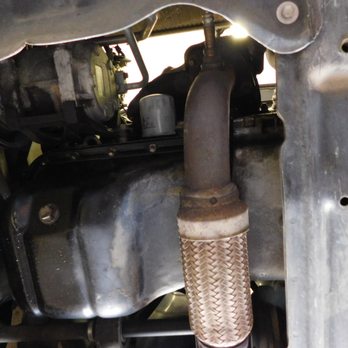 Advanced Muffler - Old pipe - Auto Repair Near Me - Vacaville, California Advanced Muffler - Old pipe - Auto Repair Near Me - Vacaville, California