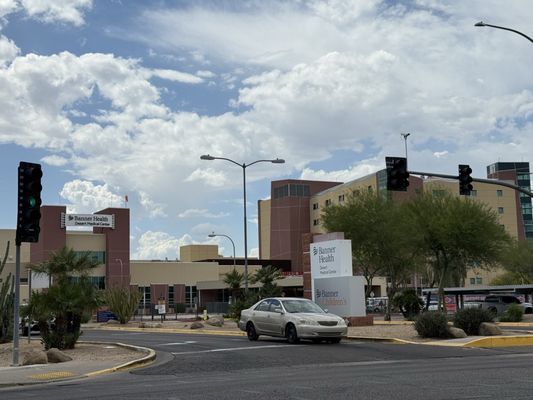 Banner Desert Medical Center by null