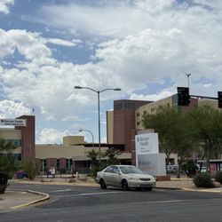 Banner Desert Medical Center - SW of Dobson and Southern 05/25
