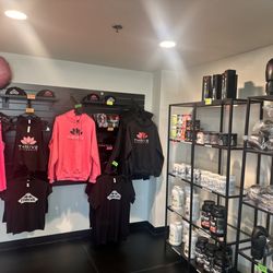 Thrive Kickboxing - Pro Shop