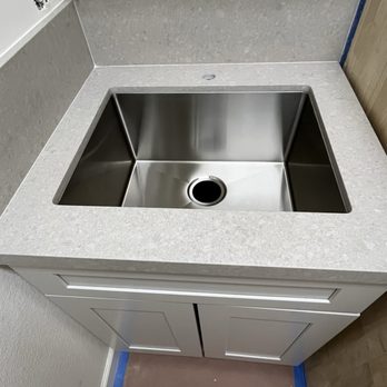 Marble Stone Pro's - Precisely installed countertop. - Countertop Installation Near Me