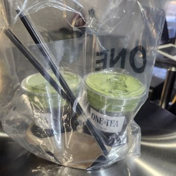 One Tea - Bubble Tea Near Me - Temple City, California