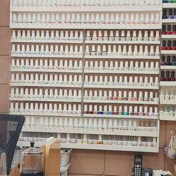 Nail Art - Gel polish - Nail Salons Near Me - Oakland, California