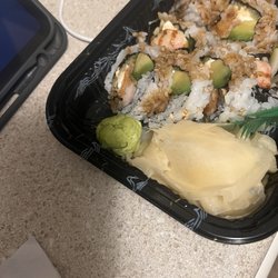 Sushi & Sashimi Lunch