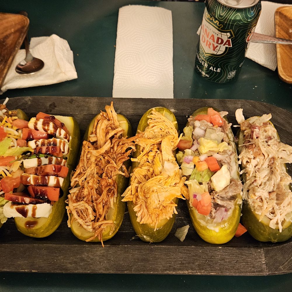 Giovanni's DILLicious Pickles - Delis Near Me - Croydon, Pennsylvania