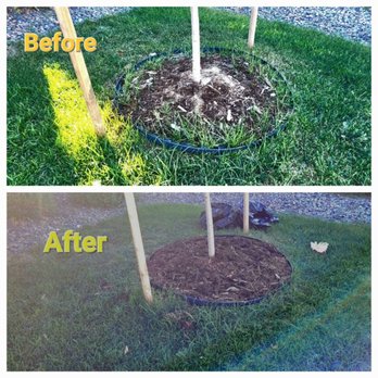 Mythical Landscaping - before and after photos - Landscaping Near Me Mythical Landscaping - before and after photos - Landscaping Near Me