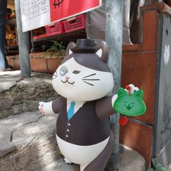 摩羅上街（古董街）