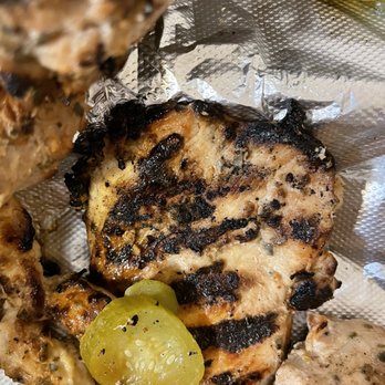 Cedarland Restaurant - grilled chicken and grapes - Middle Eastern Near Me - Dearborn, Michigan Cedarland Restaurant - grilled chicken and grapes - Middle Eastern Near Me - Dearborn, Michigan