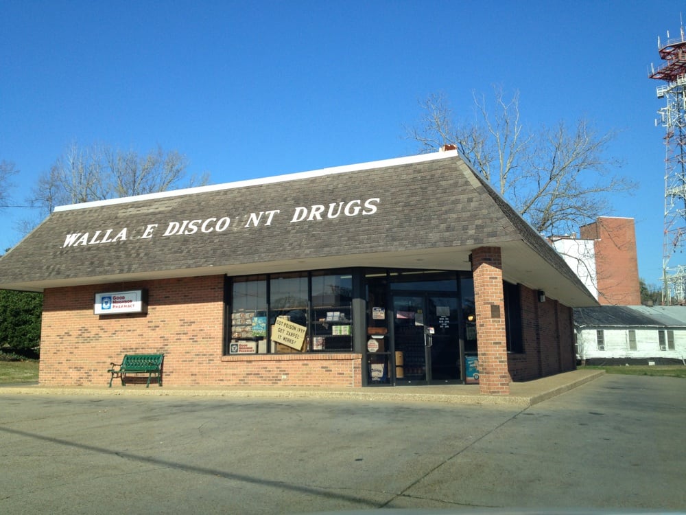 WALLACE DISCOUNT DRUGS Updated August 2024 520 North Magnolia