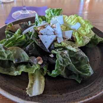 Primo Grill - Mixed greens with citrus vinaigrette, toasted hazelnuts, & parmesan - Mediterranean Near Me - Tacoma, Washington Primo Grill - Mixed greens with citrus vinaigrette, toasted hazelnuts, & parmesan - Mediterranean Near Me - Tacoma, Washington
