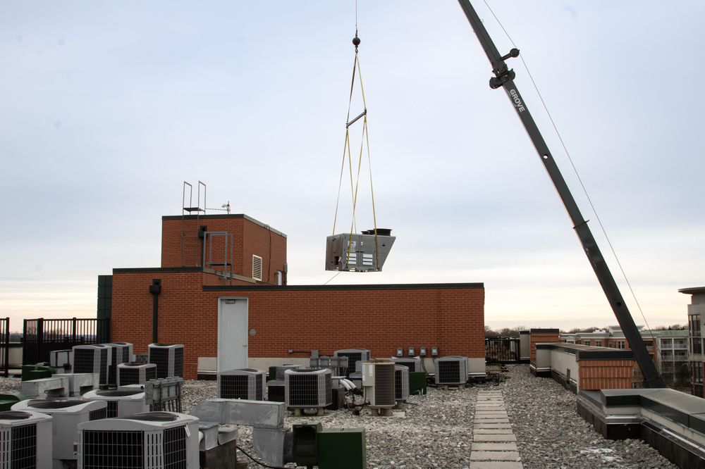 Slide of Advantage Air Conditioning of Virginia