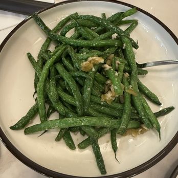 Noodle St - String beans - Noodles Near Me - Pasadena, California