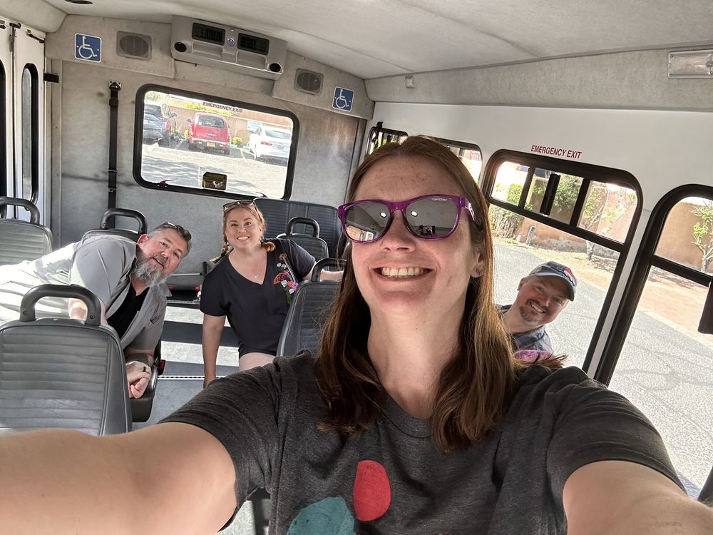 Breaking Bad Luigi’s Tour