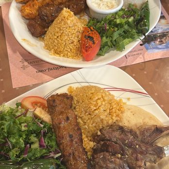 Hot Kebabs City - 6. Lamb Chops and 8. Mix Kebab - Turkish Near Me - East Rutherford, New Jersey Hot Kebabs City - 6. Lamb Chops and 8. Mix Kebab - Turkish Near Me - East Rutherford, New Jersey