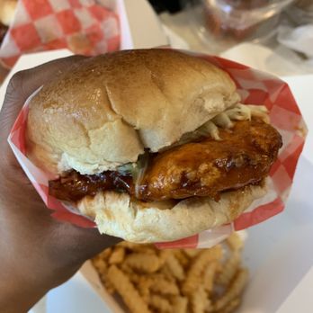 HCK Hot Chicken - Chicken Shop Near Me - Woodbridge, Virginia HCK Hot Chicken - Chicken Shop Near Me - Woodbridge, Virginia
